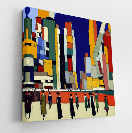 Secretary Day In The City