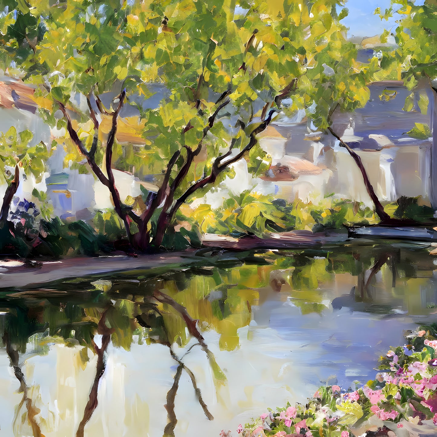 Sedona Reflections