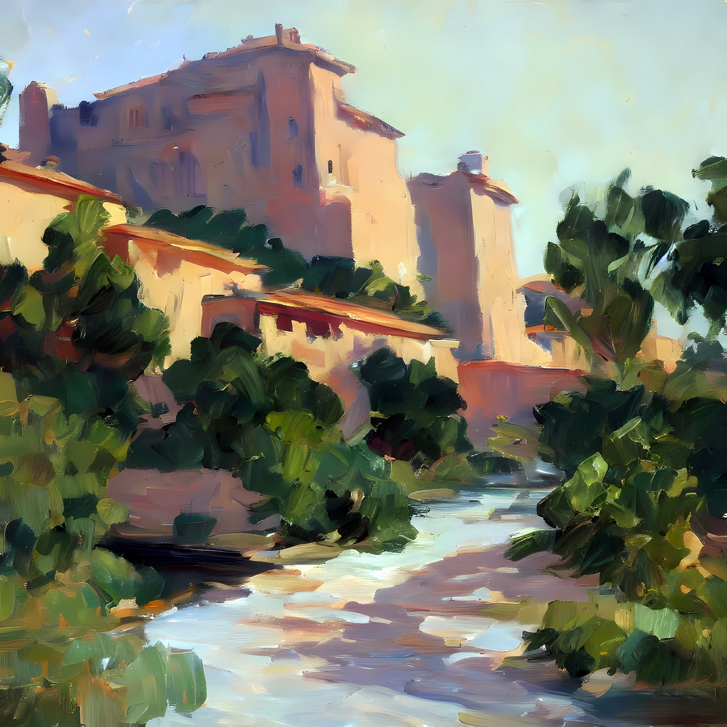 Spanish Villas