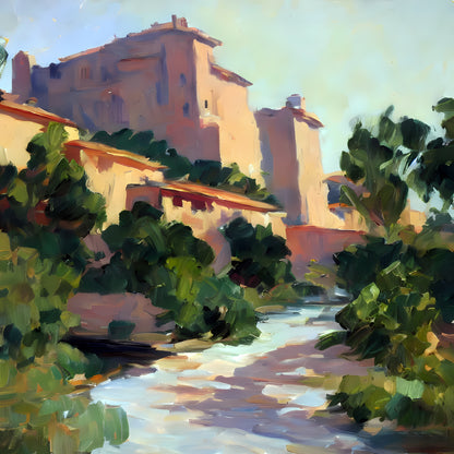 Spanish Villas
