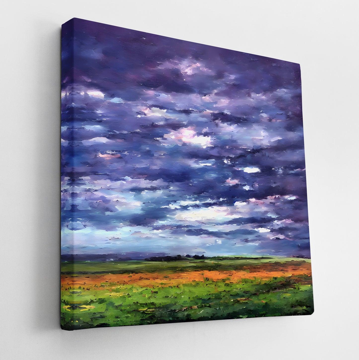 Storm Clouds Moving In