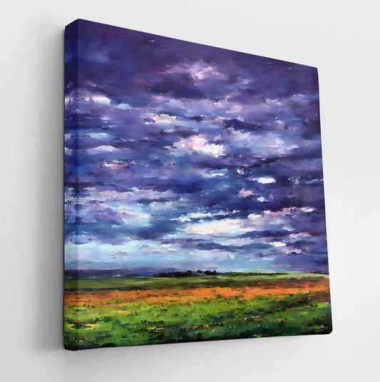 Storm Clouds Moving In