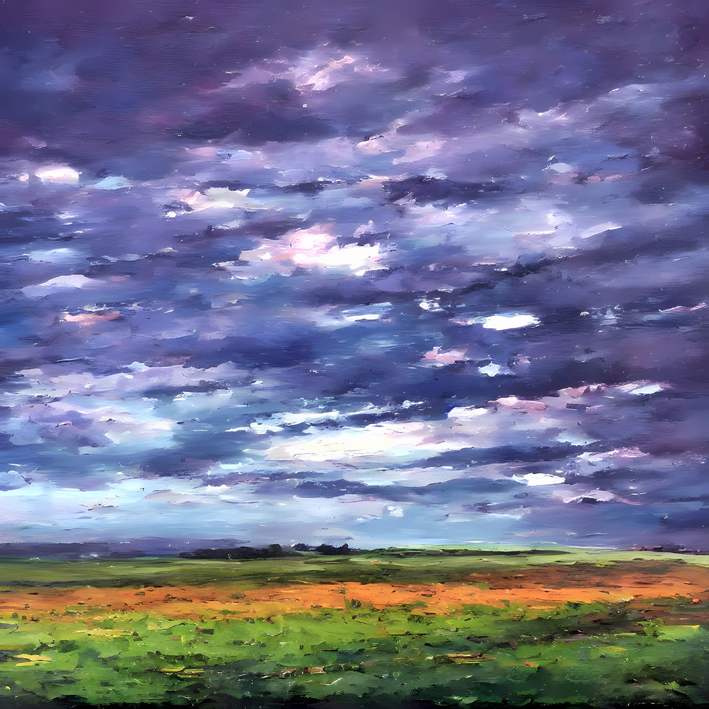 Storm Clouds Moving In