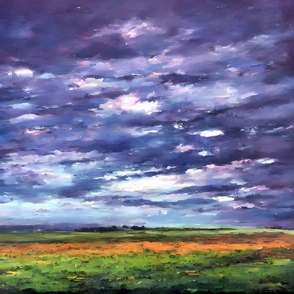 Storm Clouds Moving In