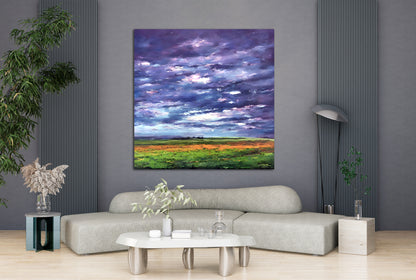 Storm Clouds Moving In