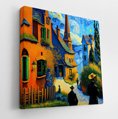 Streets Of Copenhagen