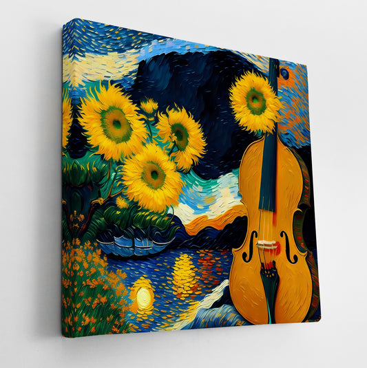 Sunflower Serenade