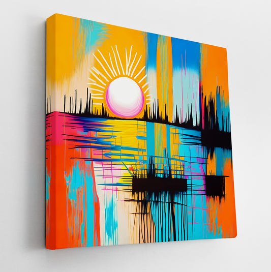 Sunshine On The Horizon