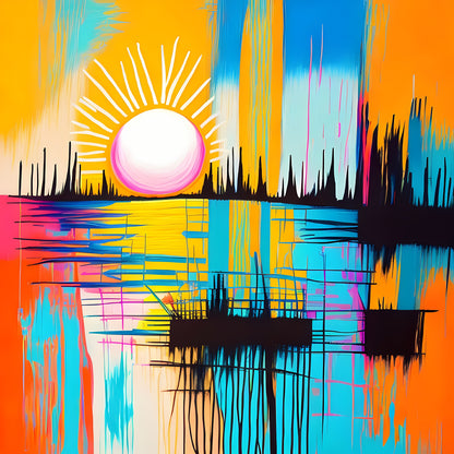 Sunshine On The Horizon