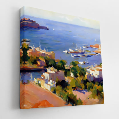Vista De Mallorca