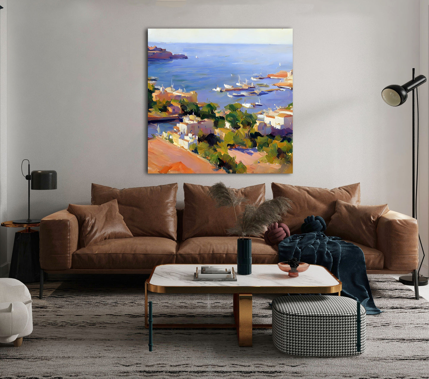Vista De Mallorca