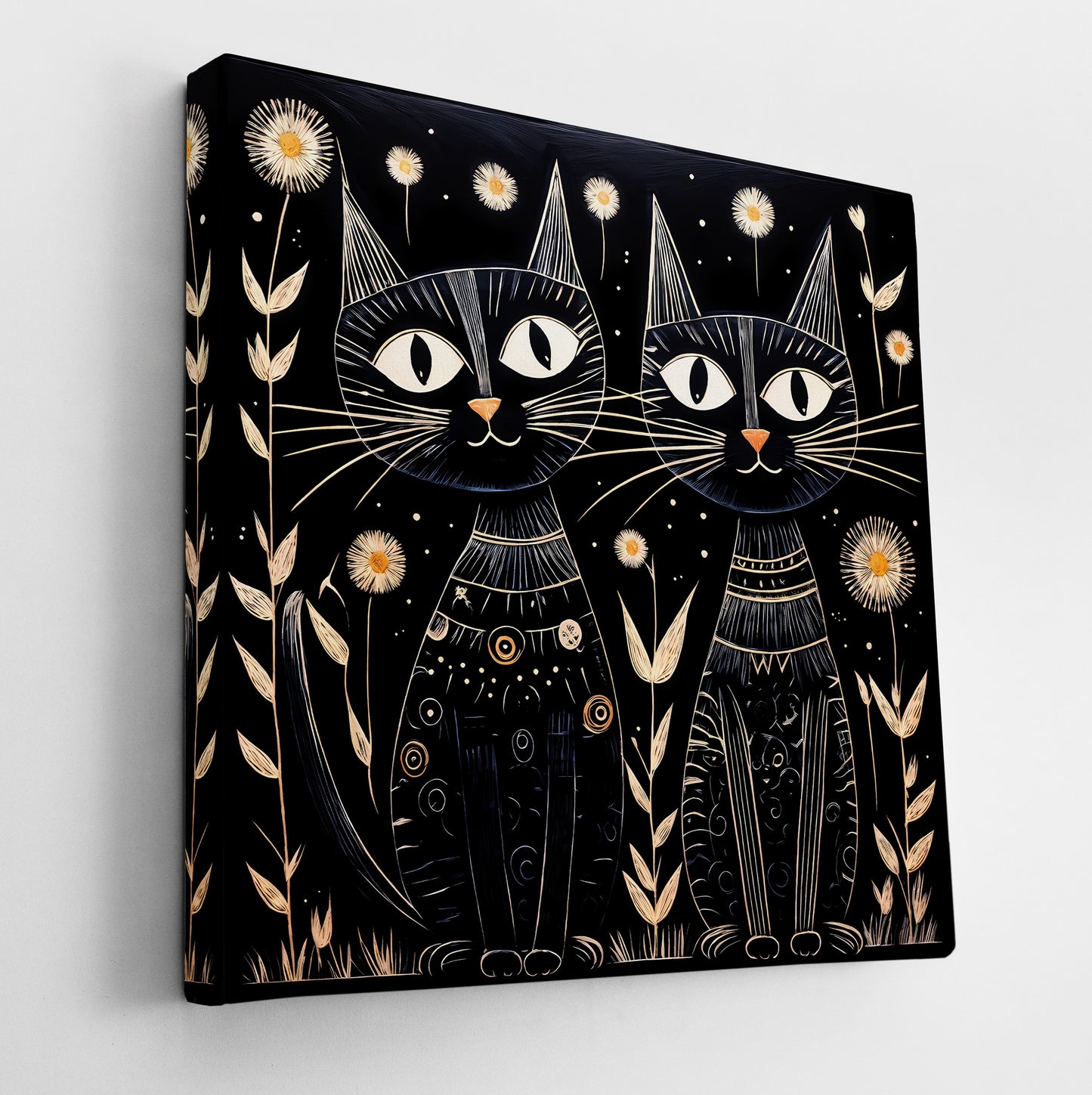Cat Night