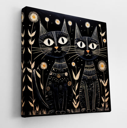 Cat Night