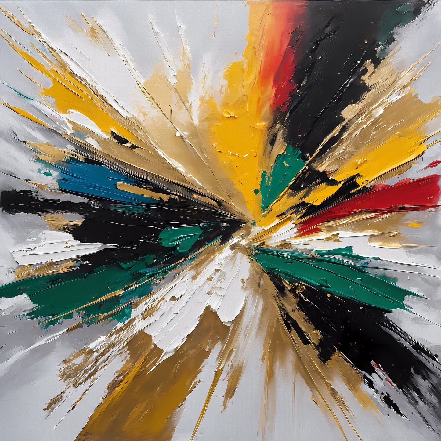 Color Burst