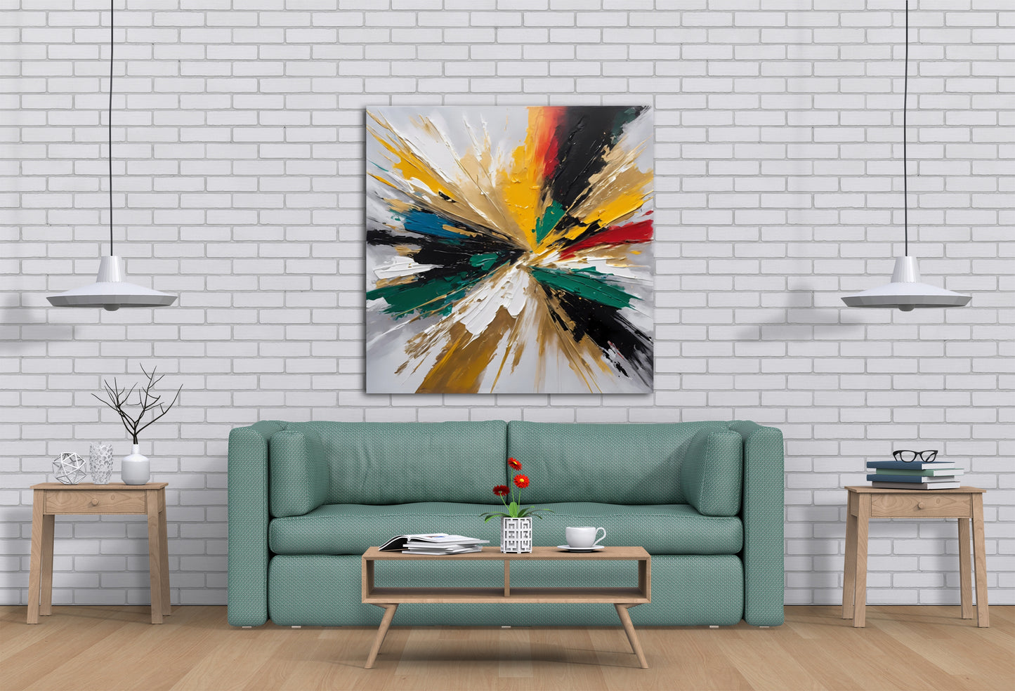 Color Burst