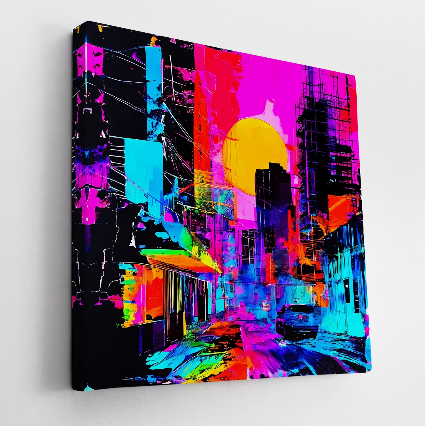 Neon City