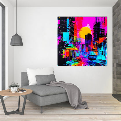 Neon City