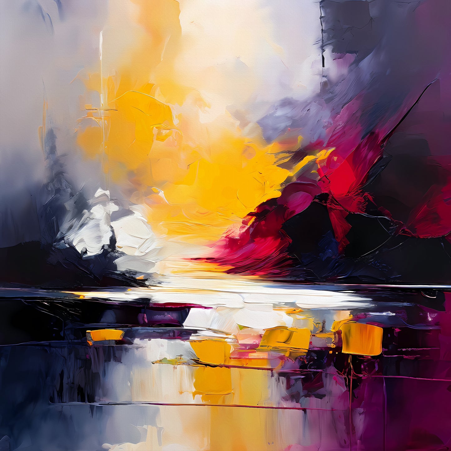 Sunset Dreams I