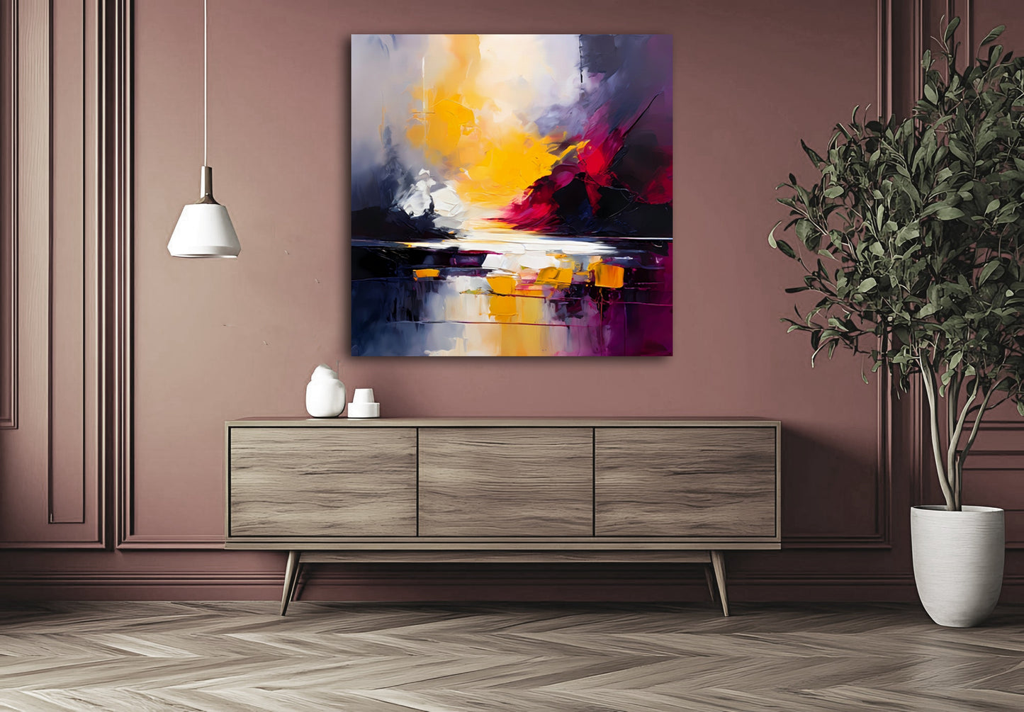 Sunset Dreams I