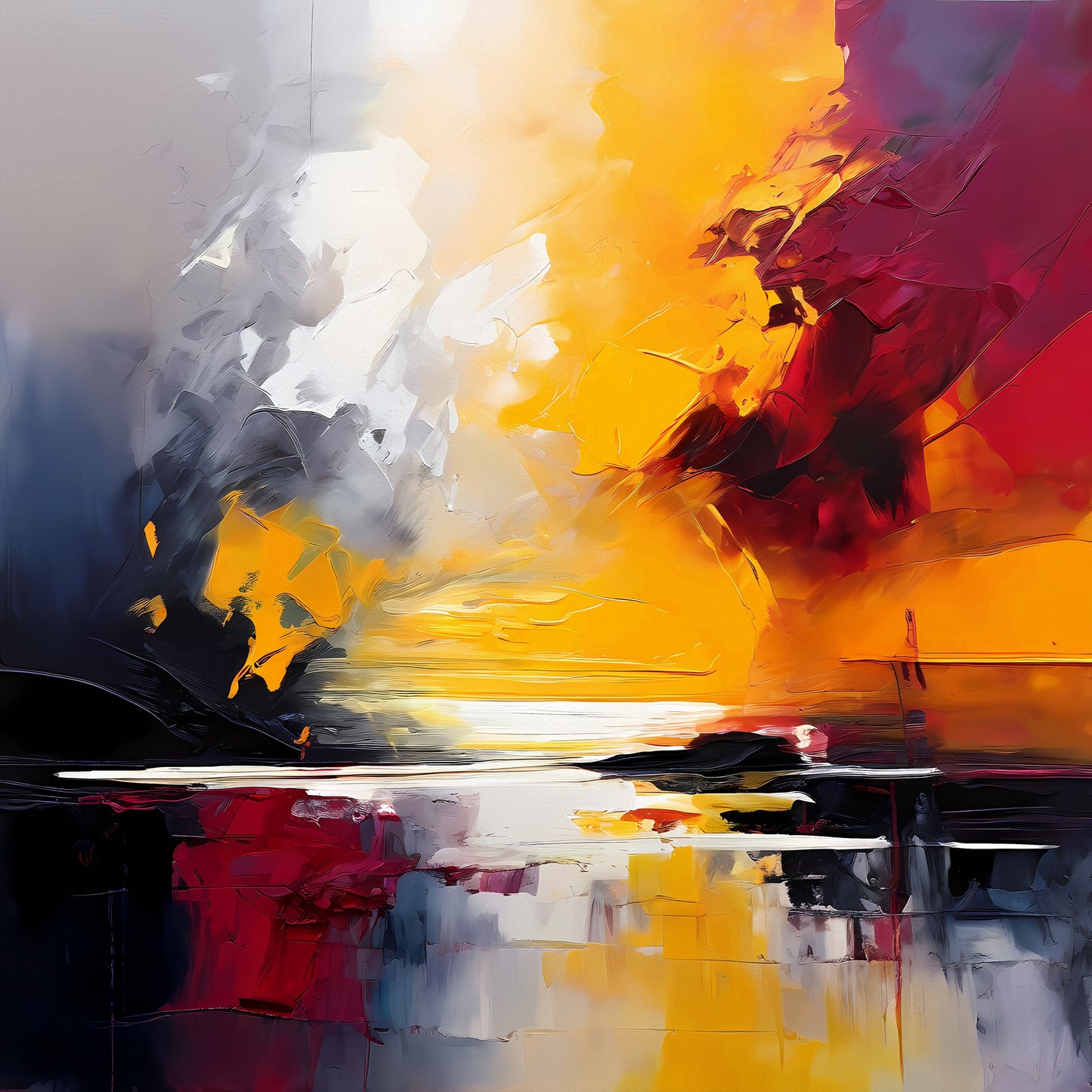Sunset Dreams II