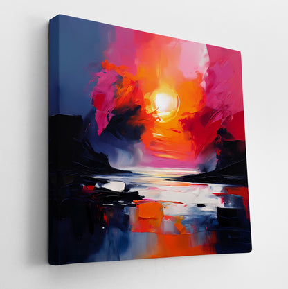 The Art Of Sunset