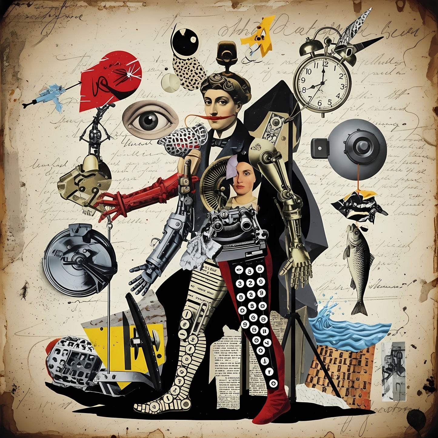 Anatomy Of Invention