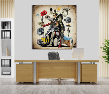 Anatomy Of Invention