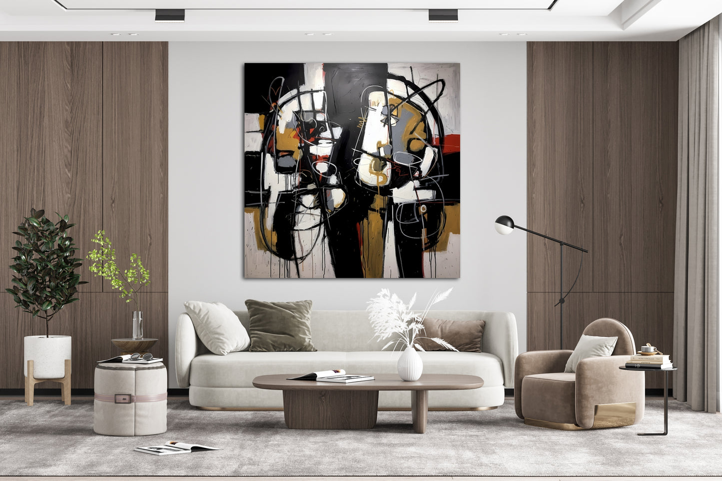 Confronting The Void