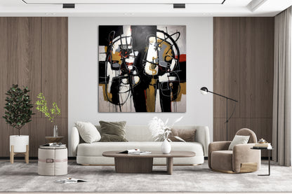 Confronting The Void