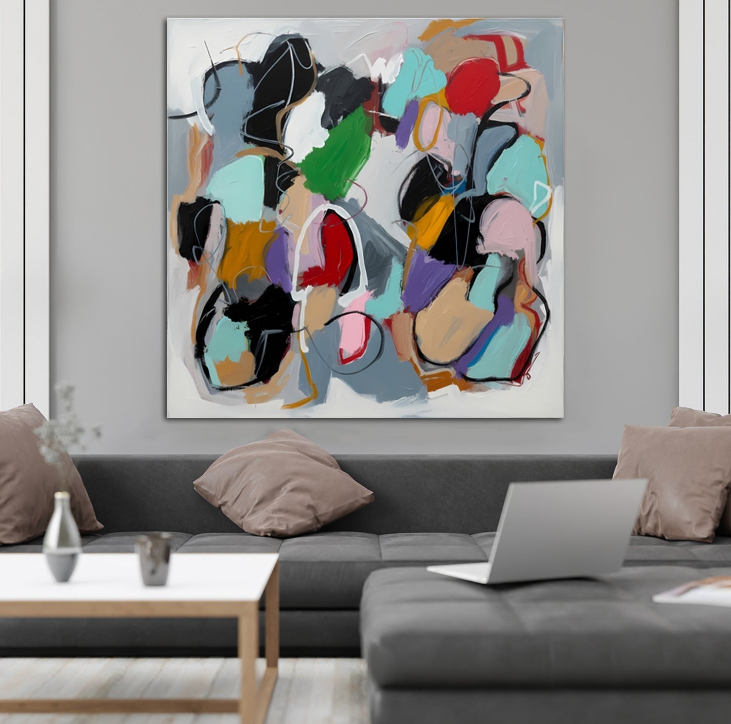 Contours Of Stillness