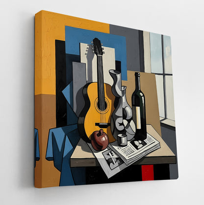 Cubist Melody