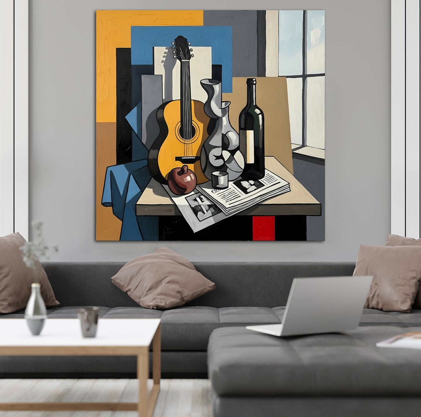 Cubist Melody