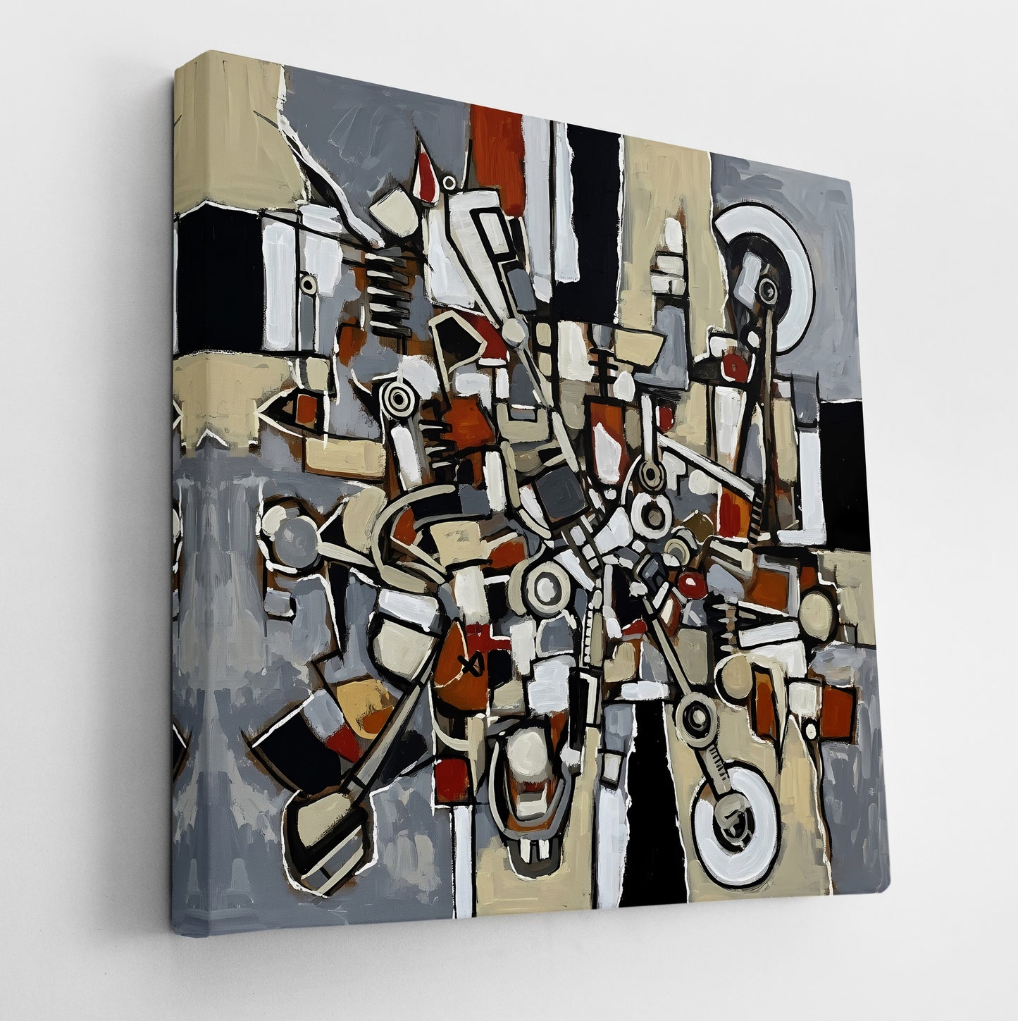 Equilibrium In Flux