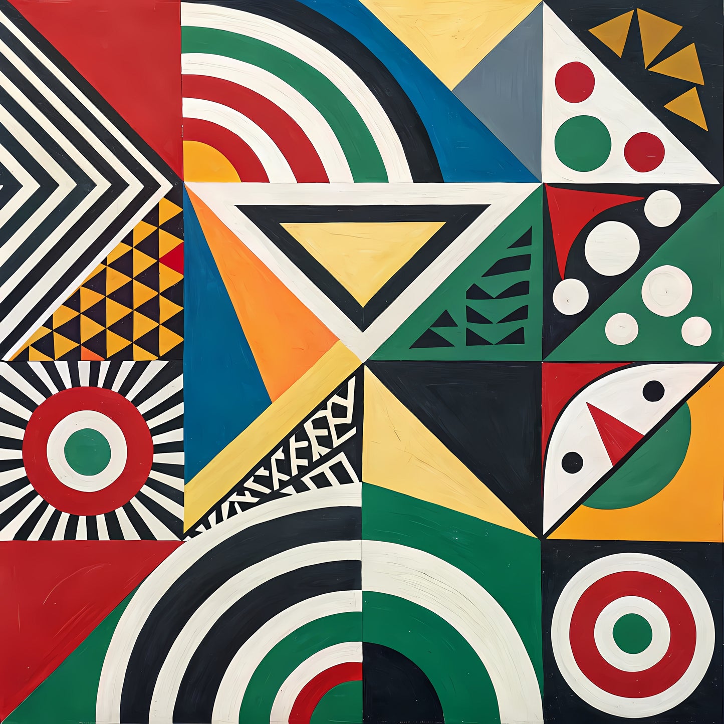 Fragments Of Order