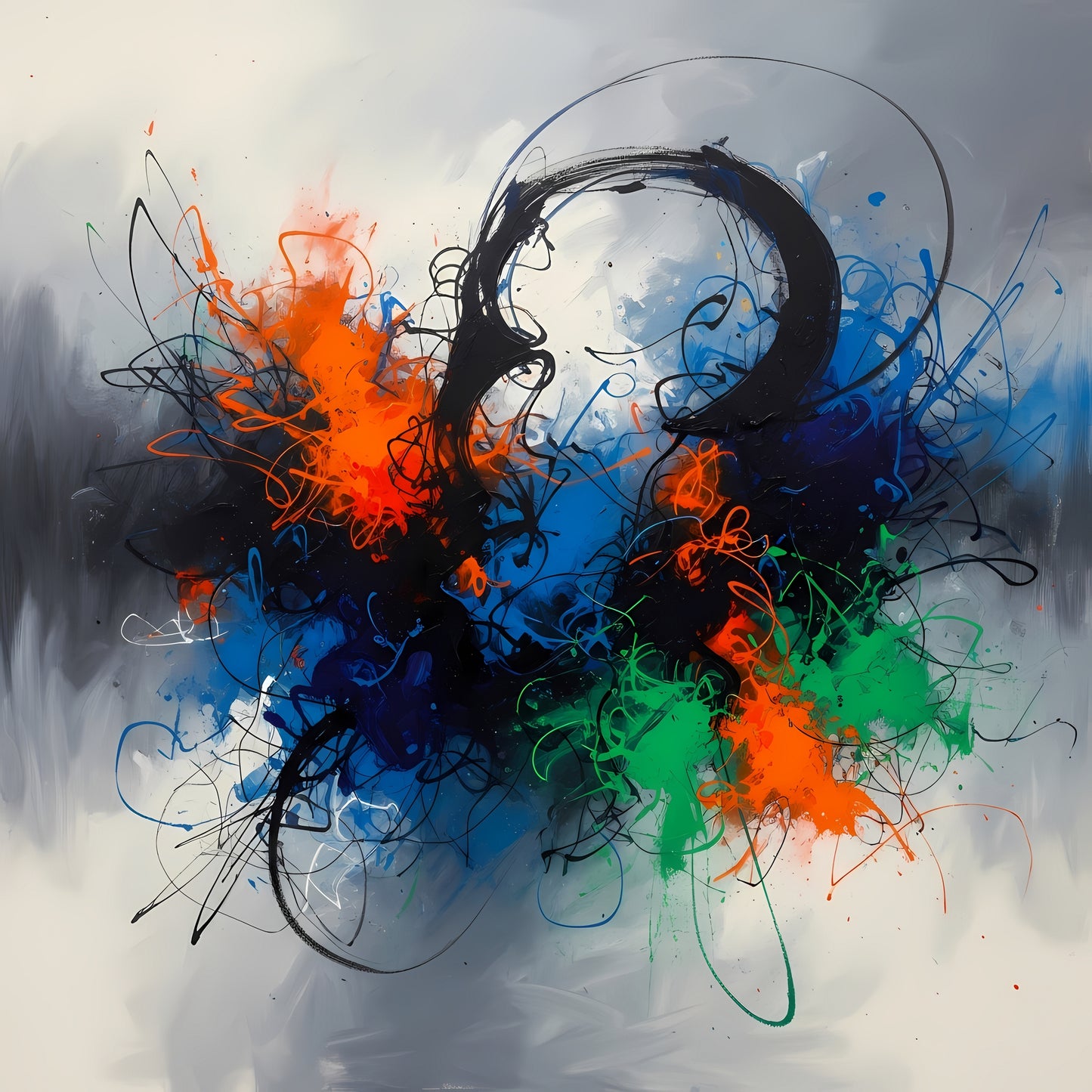 Tangled Energy