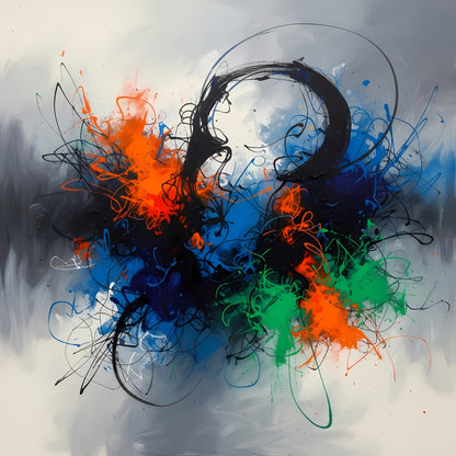 Tangled Energy