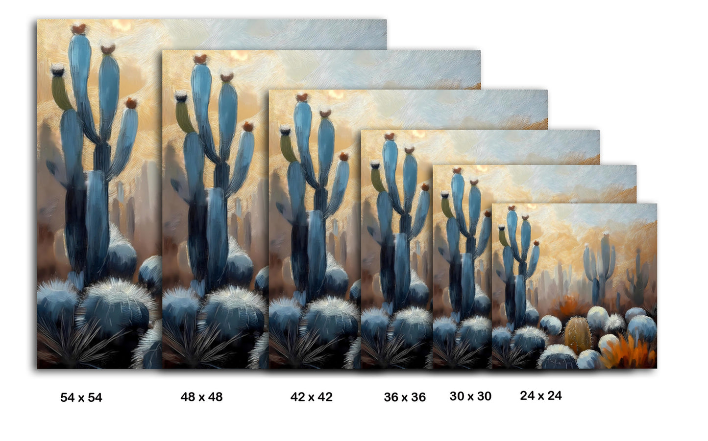 Desert Garden I
