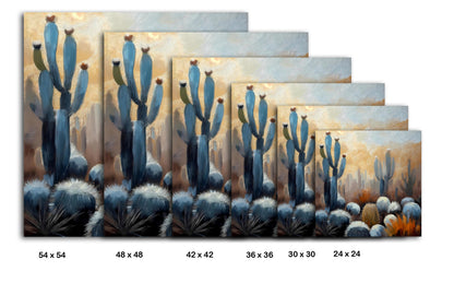 Desert Garden I