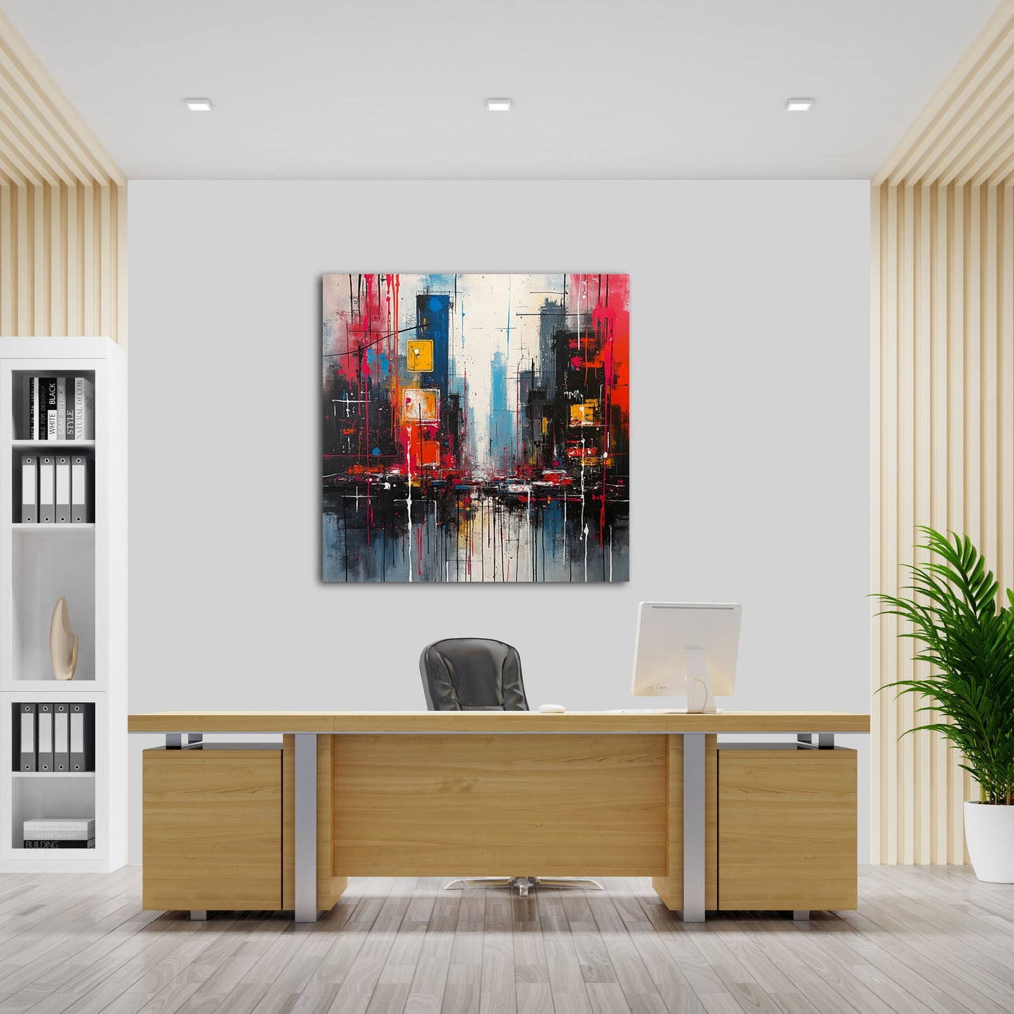 Fluid City Streets
