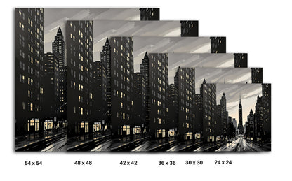Metropolitan Nights