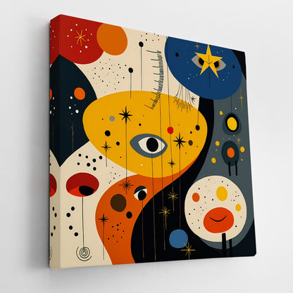 Orbiting Emotions