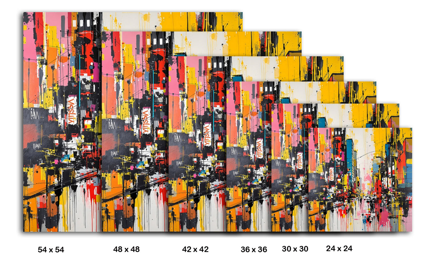 Urban Tapestry