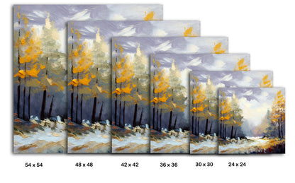 Autumn Forest