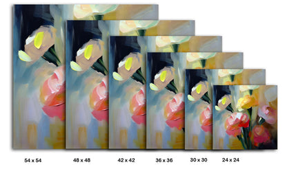 Bright Bouquet Of Flowers