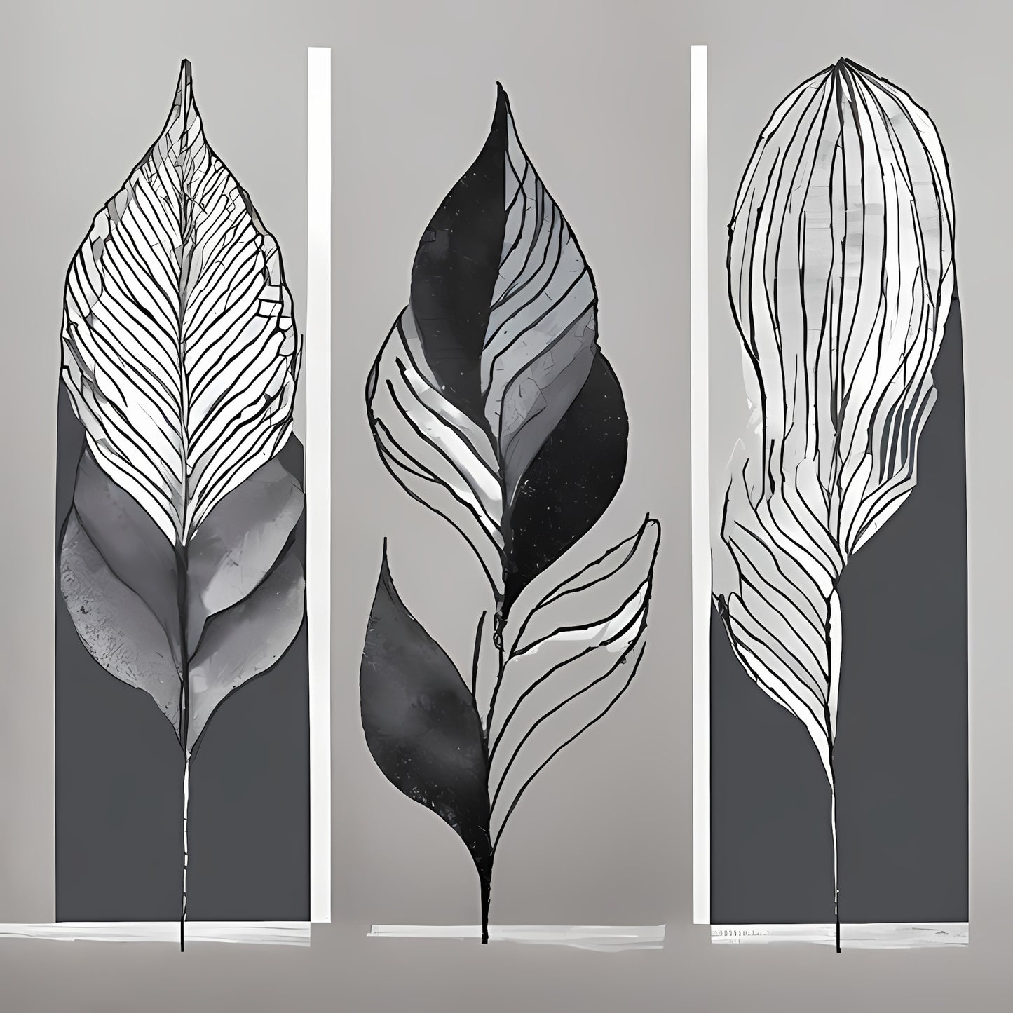 Artistic Leaves