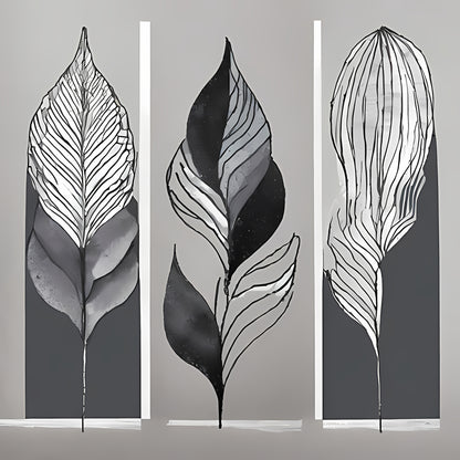 Artistic Leaves