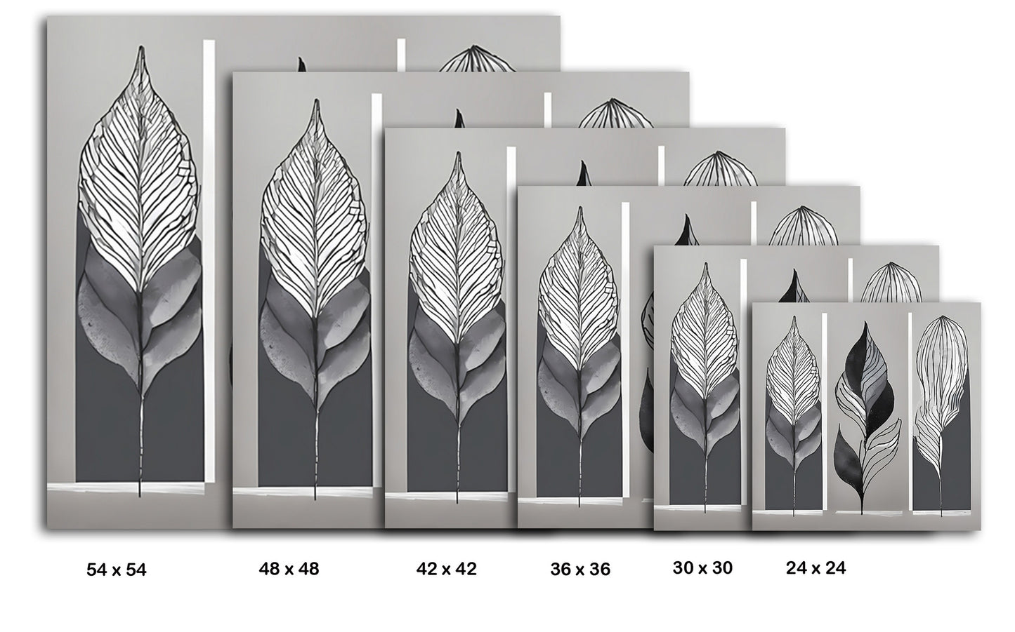Artistic Leaves