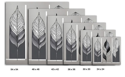 Artistic Leaves