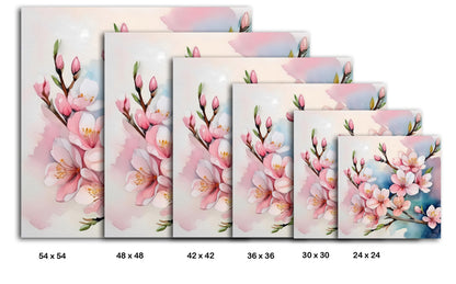 Almond Blossoms
