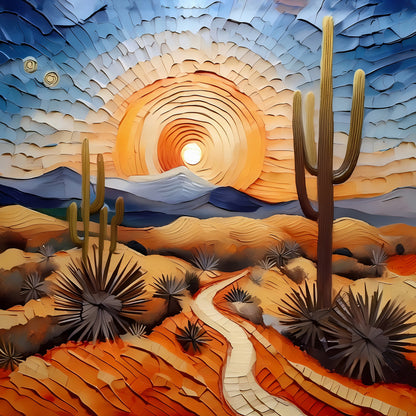 Cactus Path